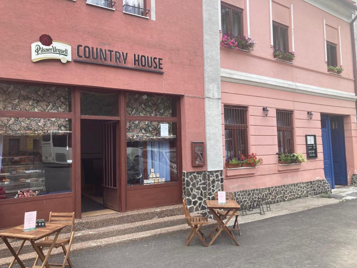 Country House & Restaurant Hronec Luaran gambar