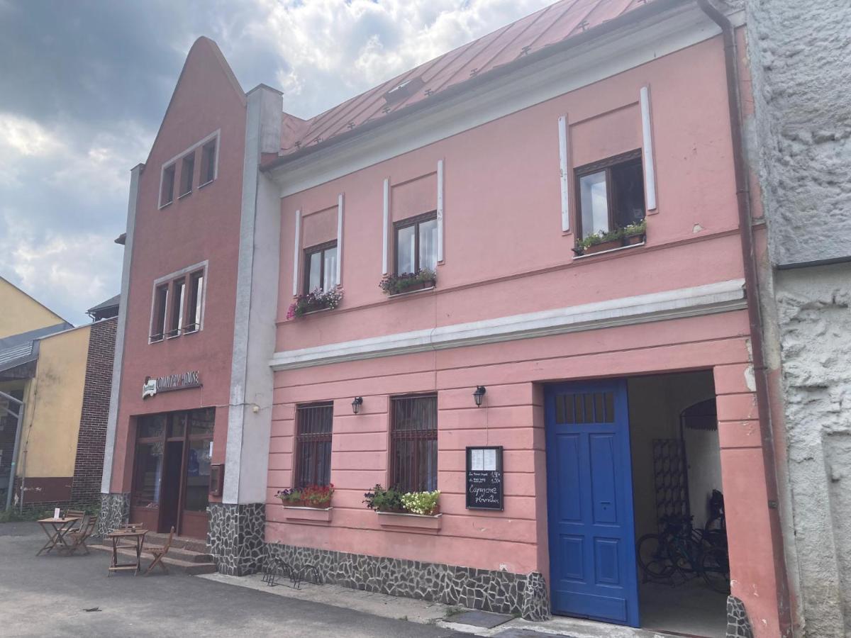 Country House & Restaurant Hronec Luaran gambar